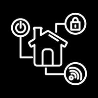 Smarthome Vector Icon