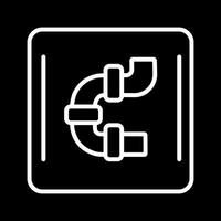 Plumbing Vector Icon