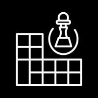 Chessboard Vector Icon