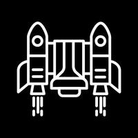 Jetpack Vector Icon