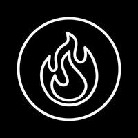 Fire Vector Icon