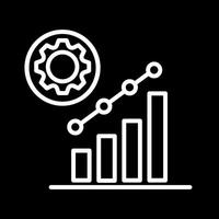 Analytics Vector Icon