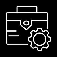 Portfolio Management Vector Icon