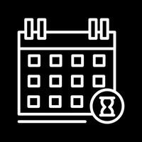 Calendar Vector Icon