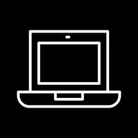 Laptop Vector Icon