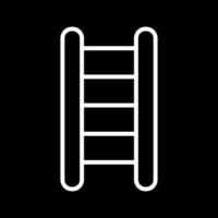 Ladder Vector Icon