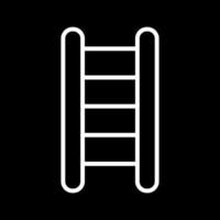 Ladder Vector Icon