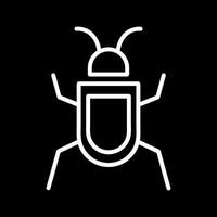 Bug Vector Icon