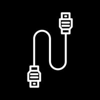 Cables Vector Icon