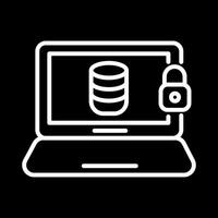 Data Security Vector Icon