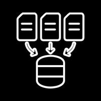 Data Collection Vector Icon