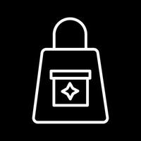 Duty Free Luggage Vector Icon