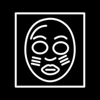 Facemask Vector Icon