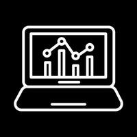 Analytics Vector Icon