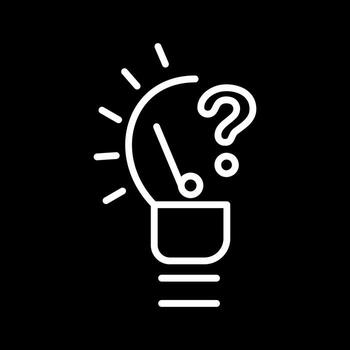 Problem Vector Icon