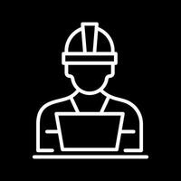 Industry Worker II Vector Icon