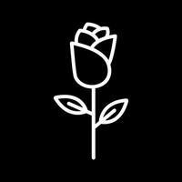 Roses Vector Icon