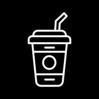 Beverage Vector Icon