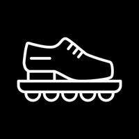 Skates Vector Icon