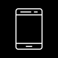 Mobile Vector Icon