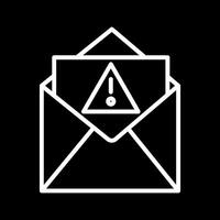 Spam Vector Icon