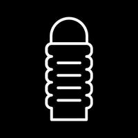 Sleeping Bag Vector Icon