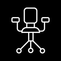 Chair I Vector Icon