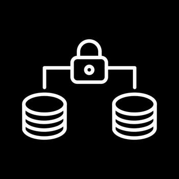 Encryption Vector Icon