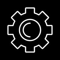 Cogwheel Vector Icon