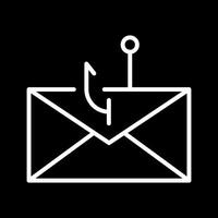 Phishing Vector Icon