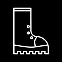 Boot Vector Icon