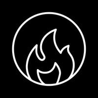 Fire Vector Icon