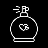 Fragrance Vector Icon