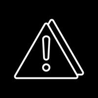 Warning Vector Icon