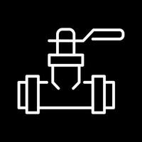 Valve I Vector Icon