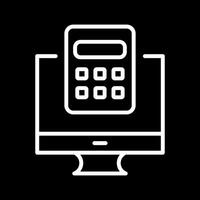 Calculator Vector Icon