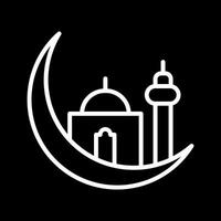 Islamic Star Vector Icon