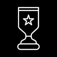 Trophy Vector Icon