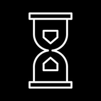 Hourglass Vector Icon