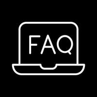 FAQ Vector Icon