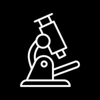 Microscope Vector Icon