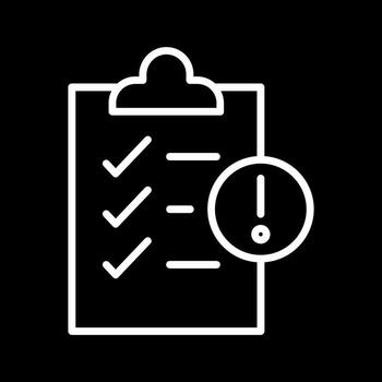 Return Failed Vector Icon
