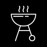 Grill Vector Icon