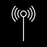 icono de wifi vector