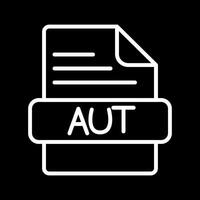 AUT Vector Icon