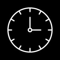 Time Vector Icon