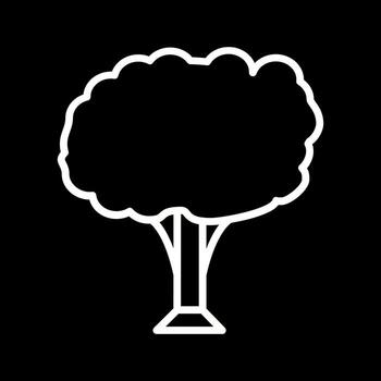 Tree Vector Icon