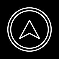 Navigation Vector Icon