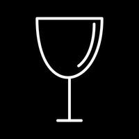 Alcohol Vector Icon