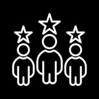 Reputation Management Vector Icon
